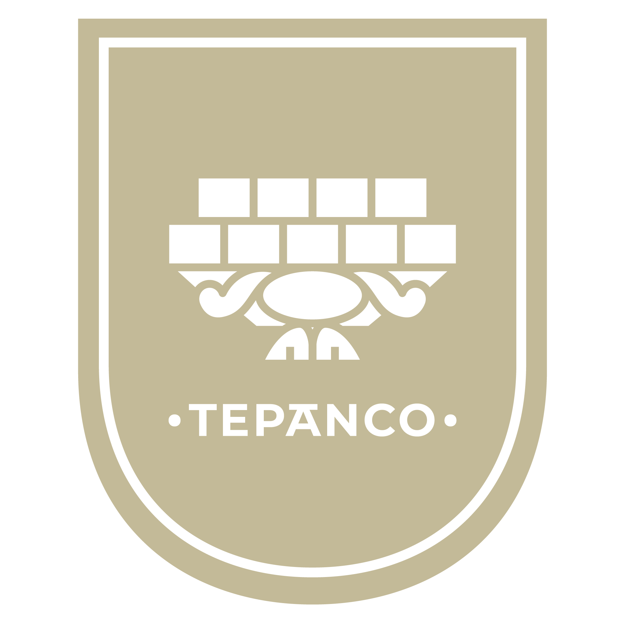 Logotipo Tepanco